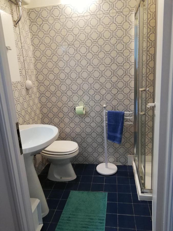 Nino E Issi Apartment Trieste Eksteriør billede