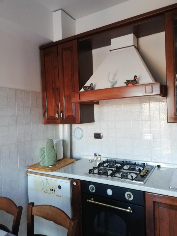Nino E Issi Apartment Trieste Eksteriør billede