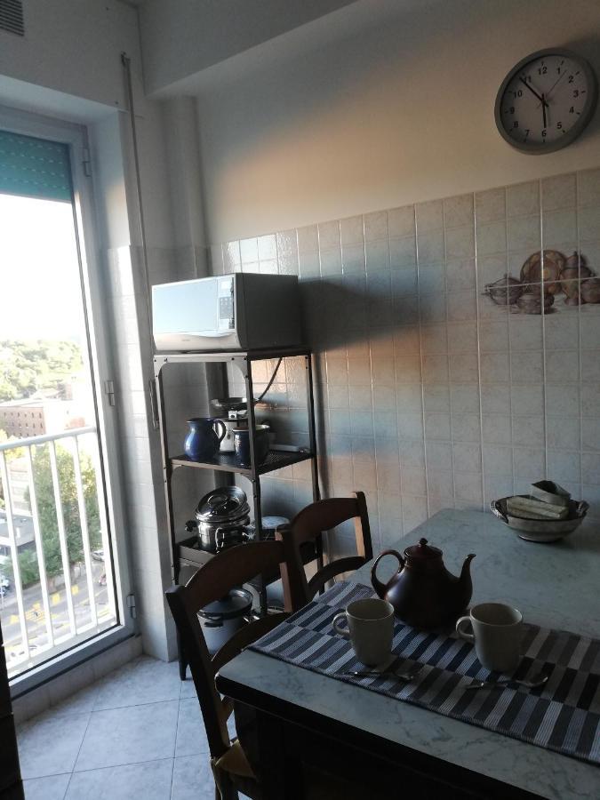 Nino E Issi Apartment Trieste Eksteriør billede