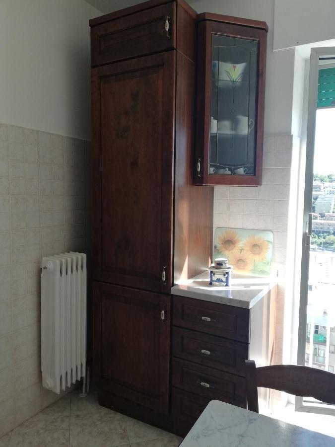 Nino E Issi Apartment Trieste Eksteriør billede