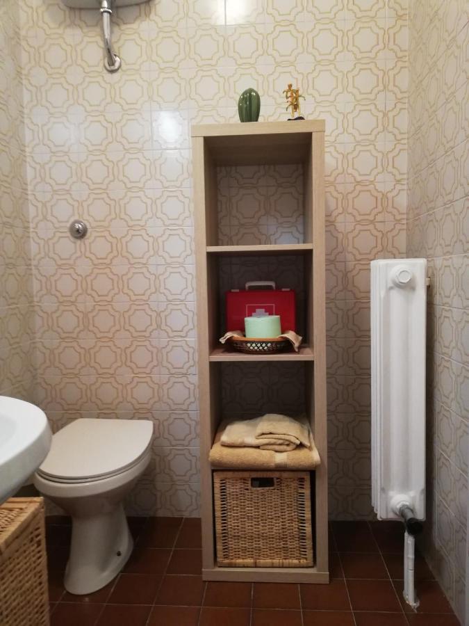 Nino E Issi Apartment Trieste Eksteriør billede