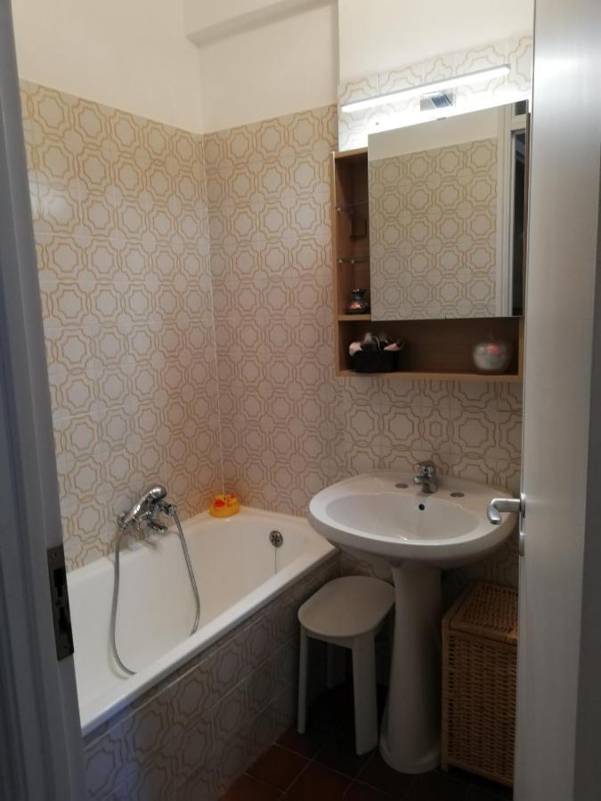 Nino E Issi Apartment Trieste Eksteriør billede