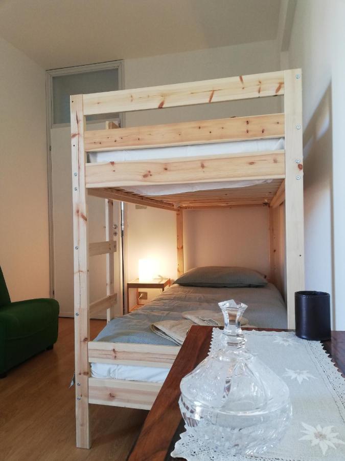 Nino E Issi Apartment Trieste Eksteriør billede