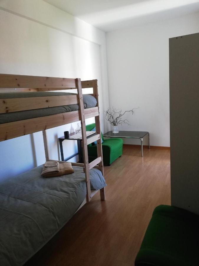 Nino E Issi Apartment Trieste Eksteriør billede