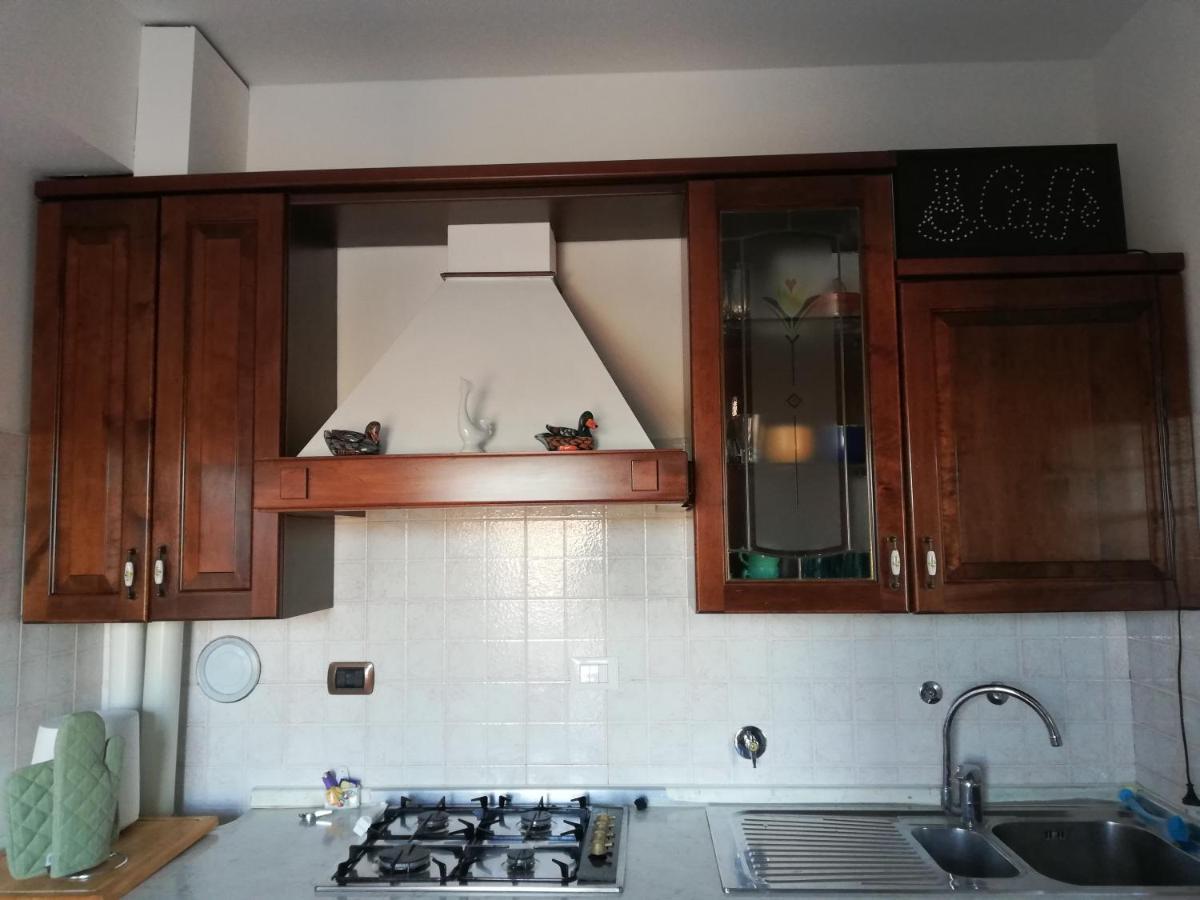 Nino E Issi Apartment Trieste Eksteriør billede